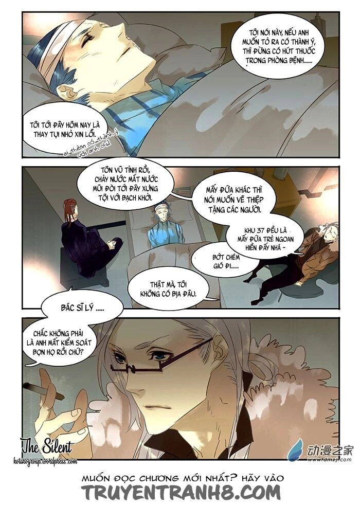 Gia Tử Khu 37 Chapter 33 - 6