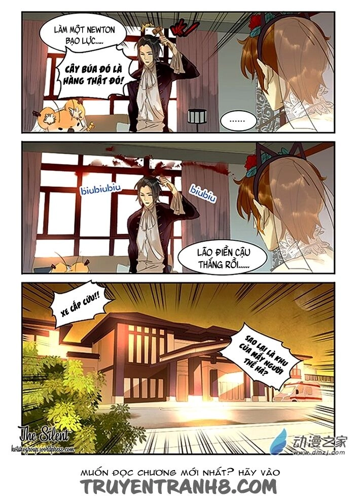 Gia Tử Khu 37 Chapter 33.2 - 6