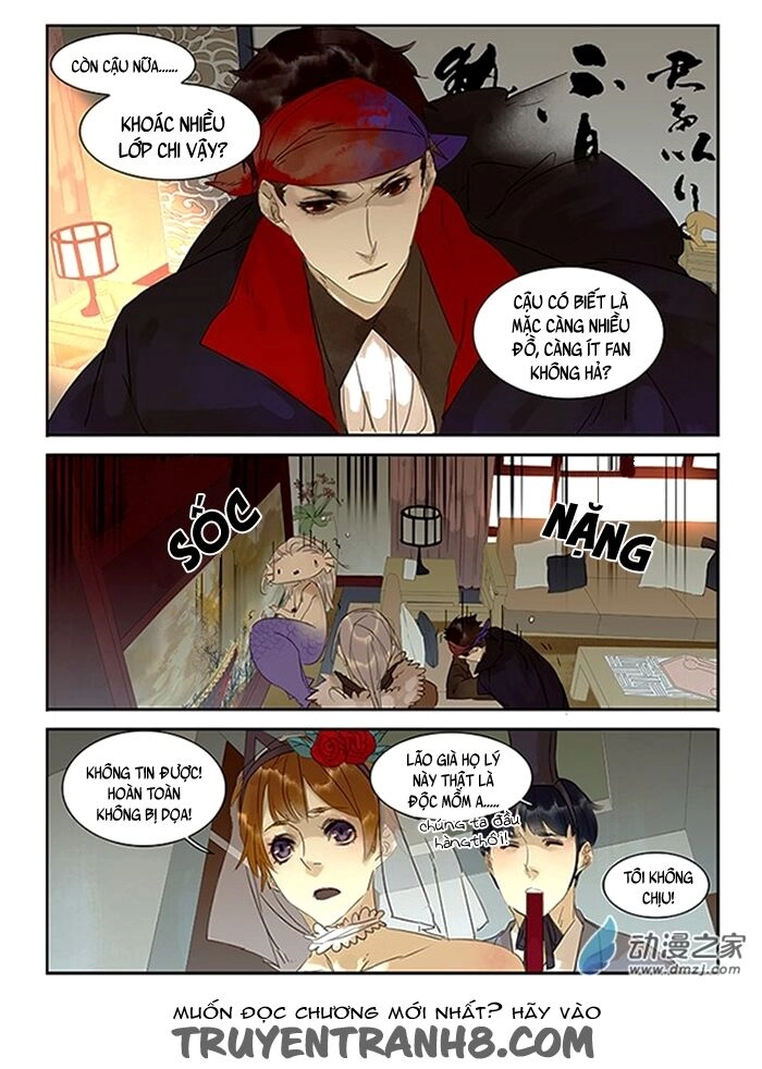 Gia Tử Khu 37 Chapter 33.2 - 13