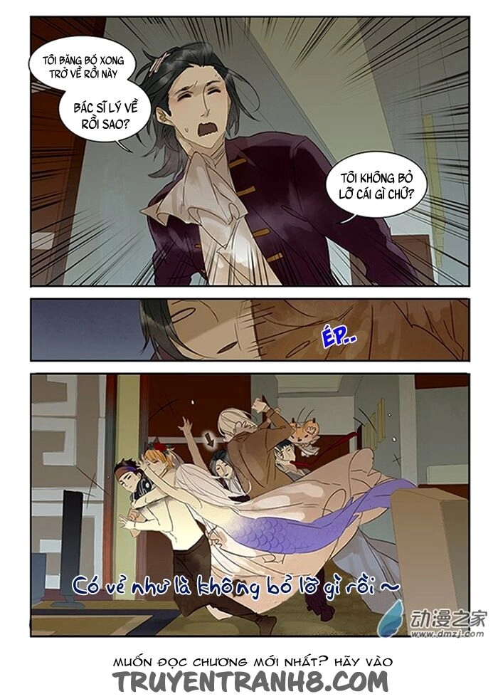 Gia Tử Khu 37 Chapter 33.2 - 16