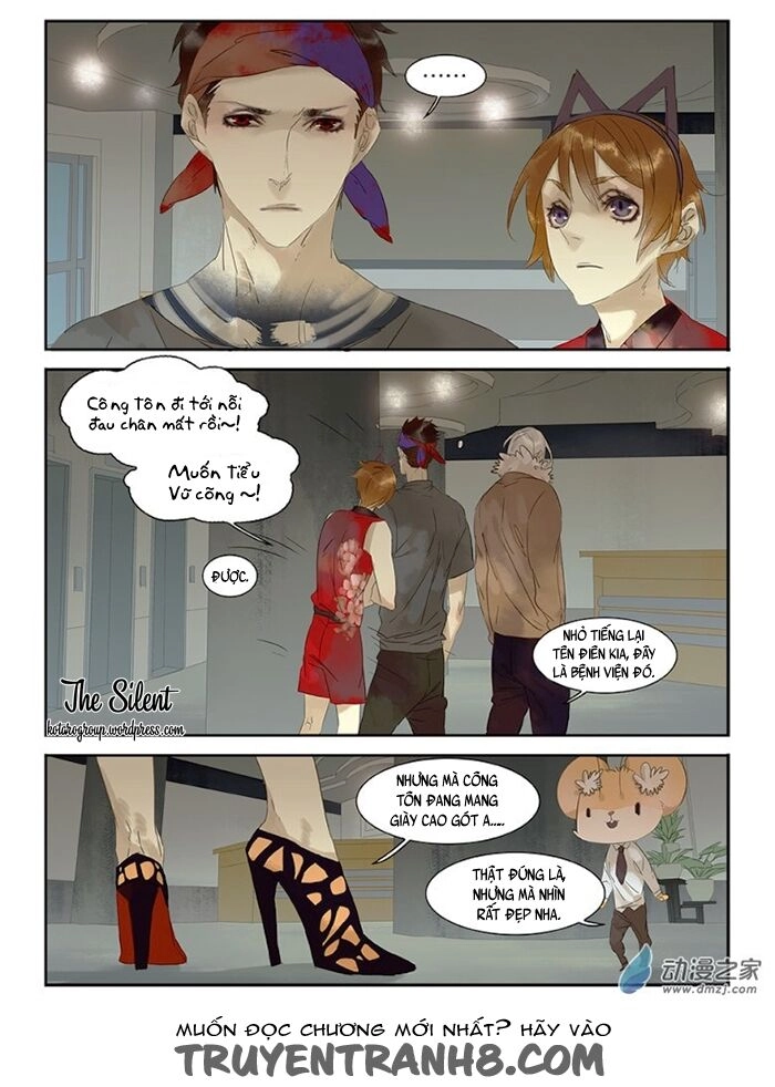 Gia Tử Khu 37 Chapter 34 - 6