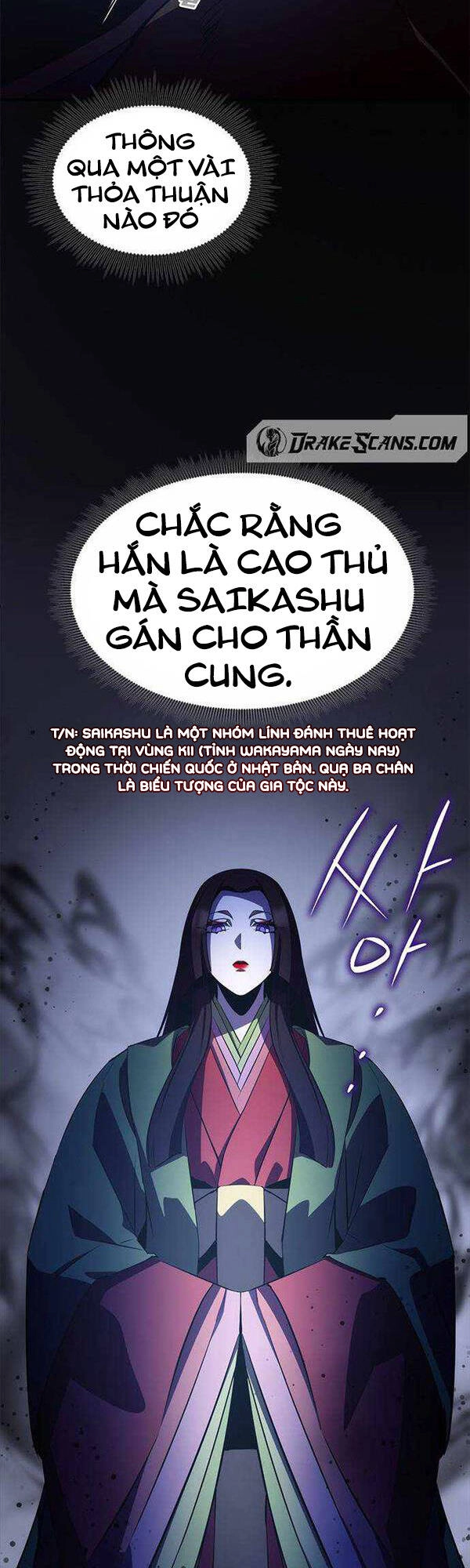 Tăng Lực Thợ Săn Chapter 32 - 8