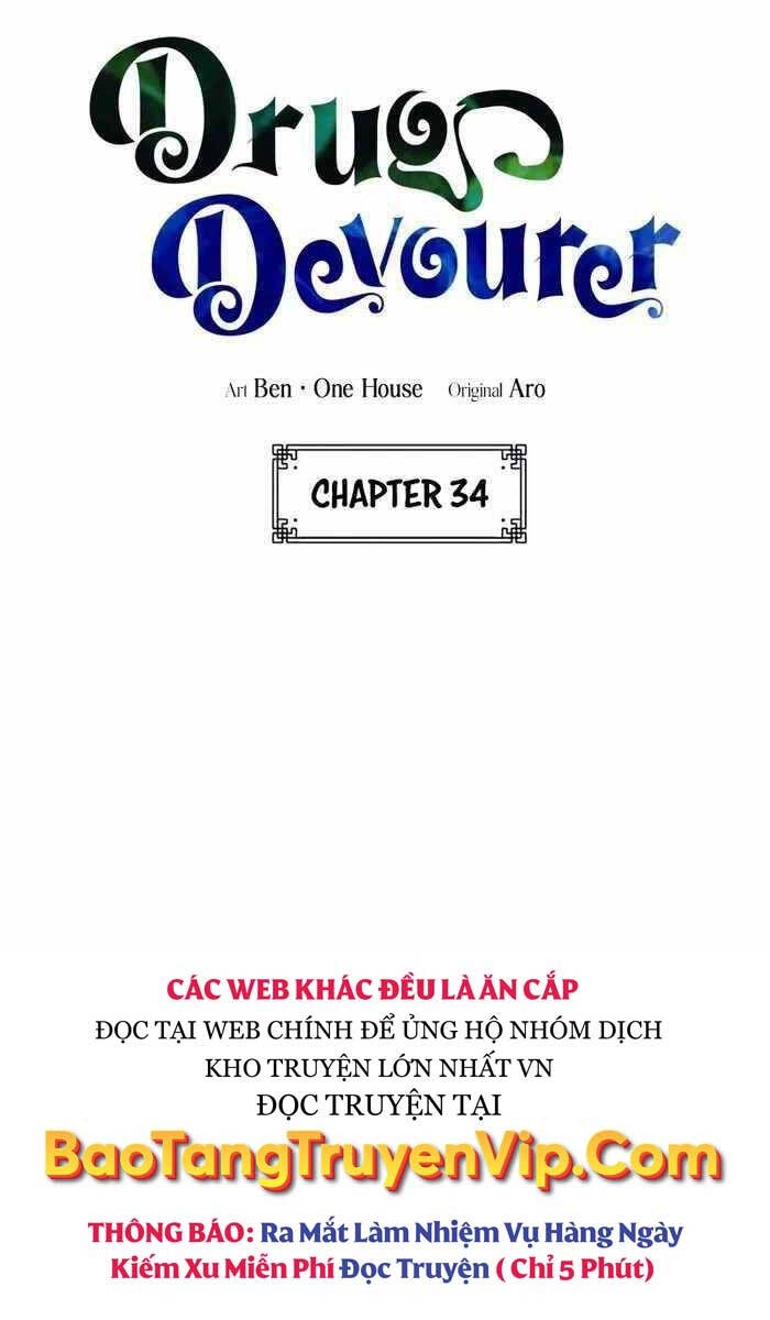 Tăng Lực Thợ Săn Chapter 34 - 34