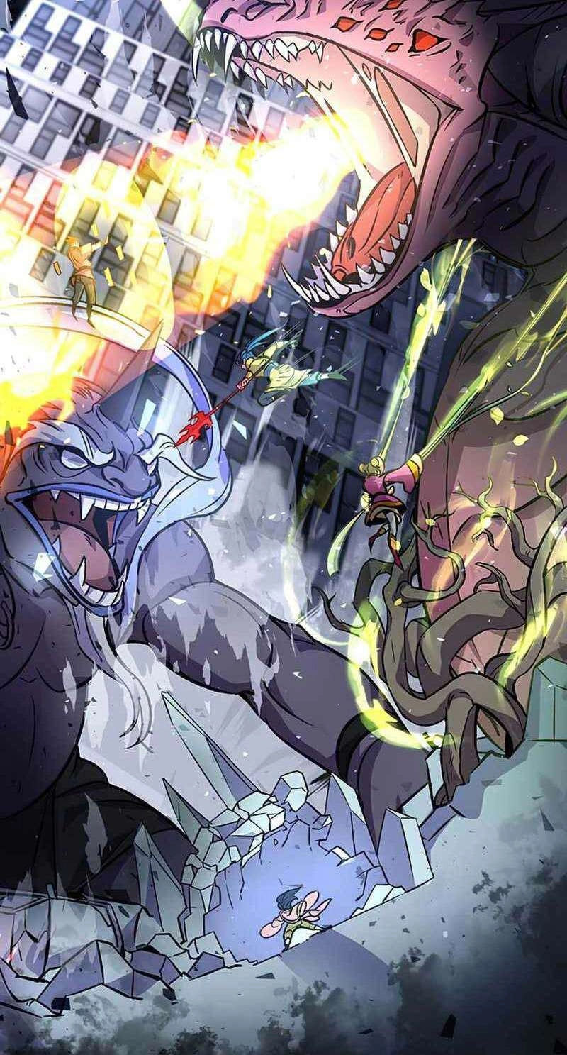 Tăng Lực Thợ Săn Chapter 0 - 6