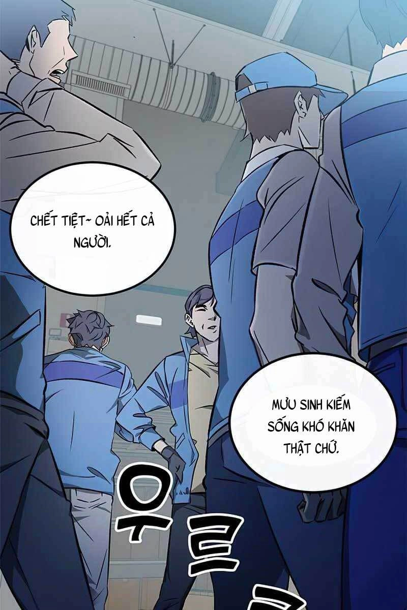 Tăng Lực Thợ Săn Chapter 1 - 4