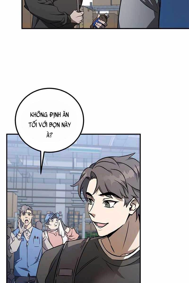 Tăng Lực Thợ Săn Chapter 1 - 7