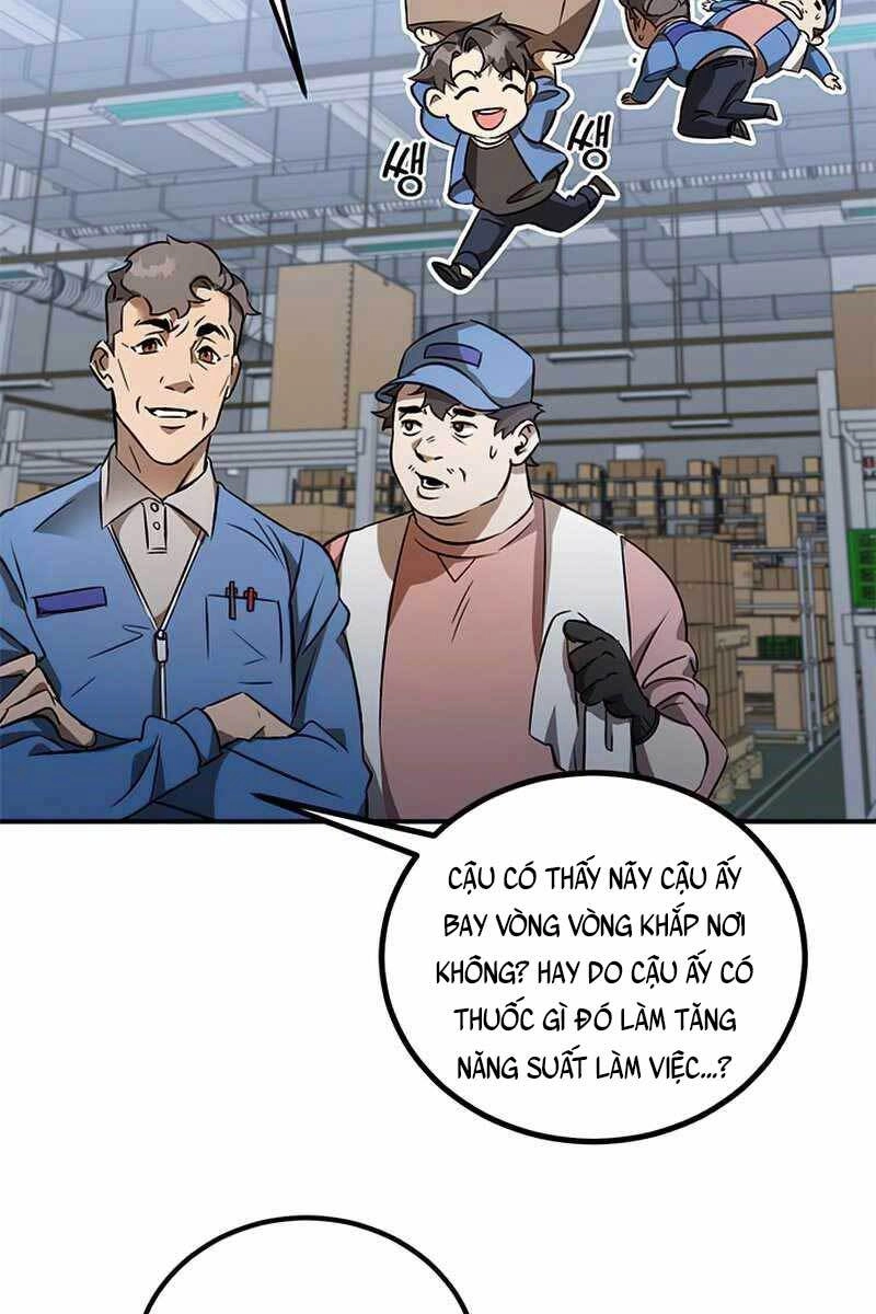 Tăng Lực Thợ Săn Chapter 1 - 9