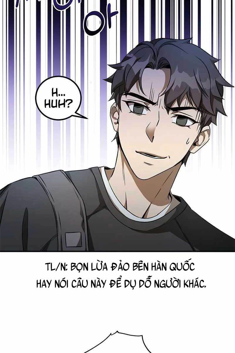 Tăng Lực Thợ Săn Chapter 1 - 27