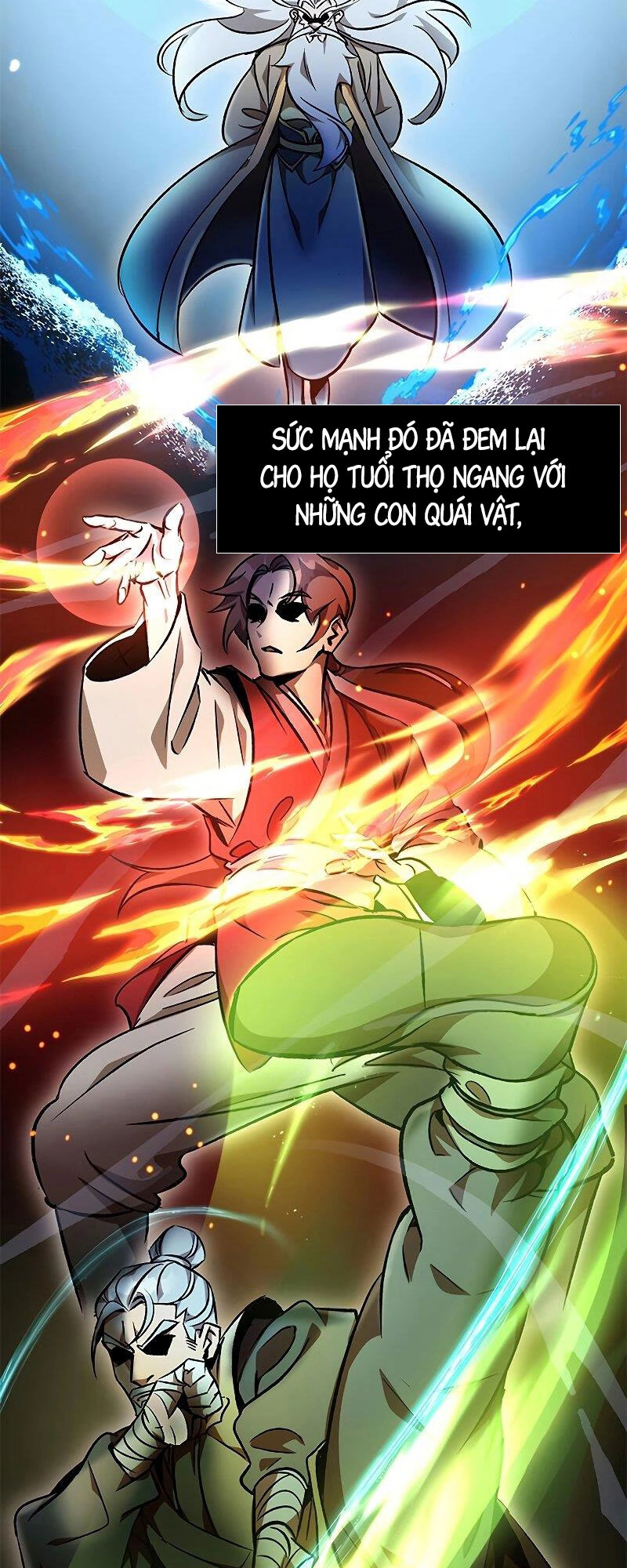 Tăng Lực Thợ Săn Chapter 4 - 30