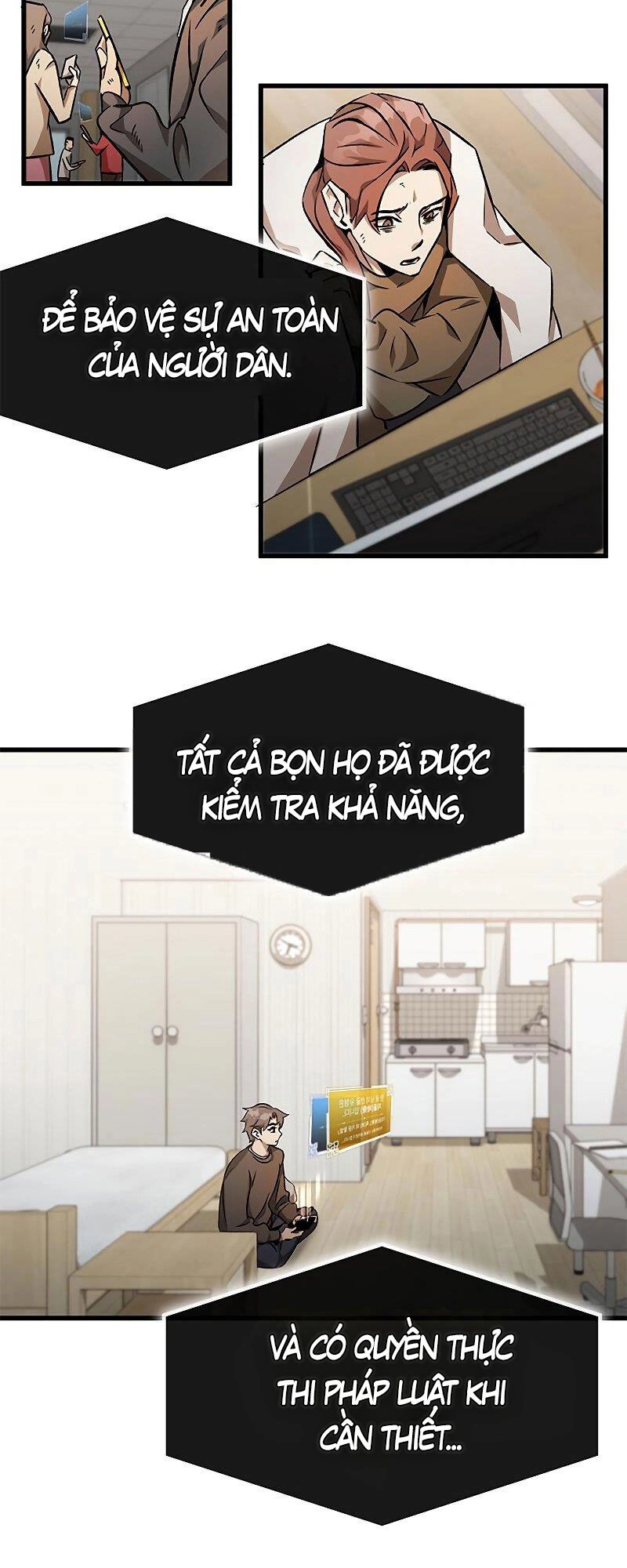 Tăng Lực Thợ Săn Chapter 4 - 36