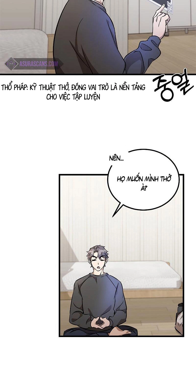 Tăng Lực Thợ Săn Chapter 4 - 44