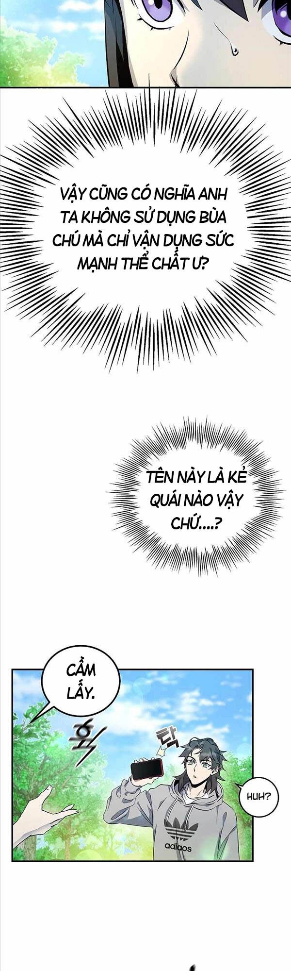 Tăng Lực Thợ Săn Chapter 11 - 50