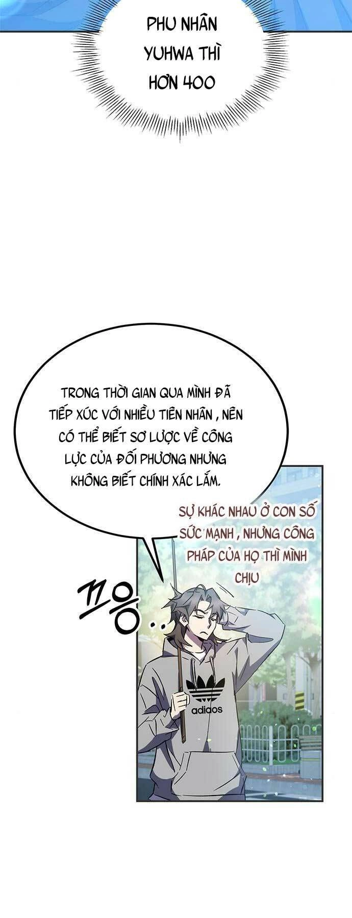 Tăng Lực Thợ Săn Chapter 14 - 50