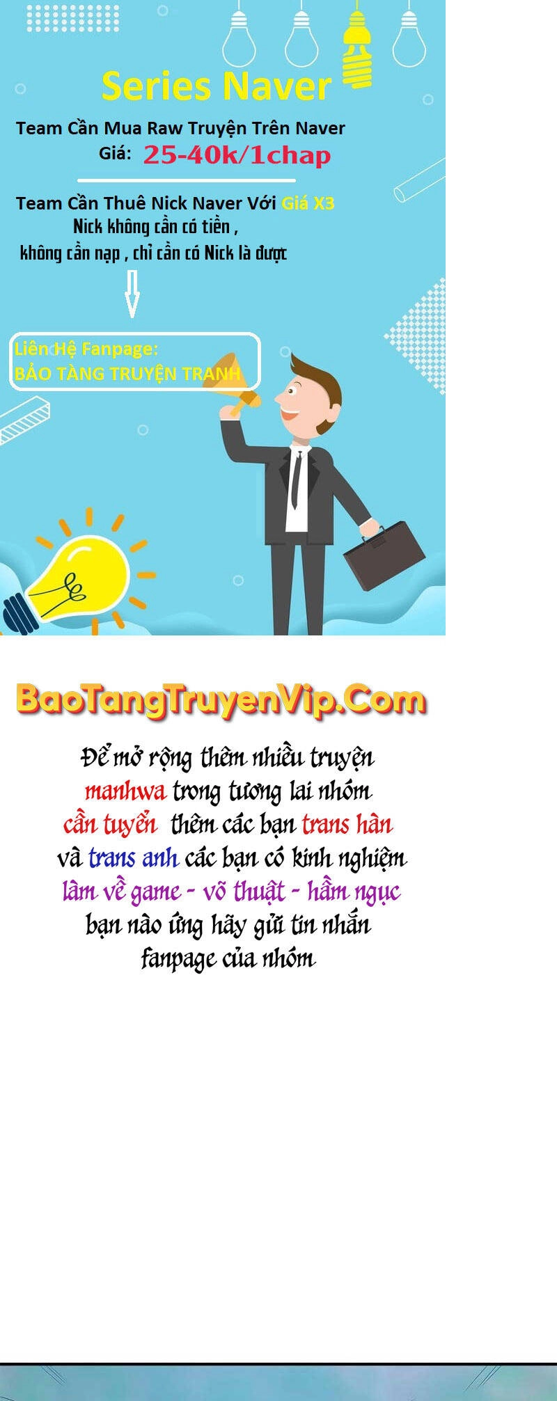 Tăng Lực Thợ Săn Chapter 17 - 130