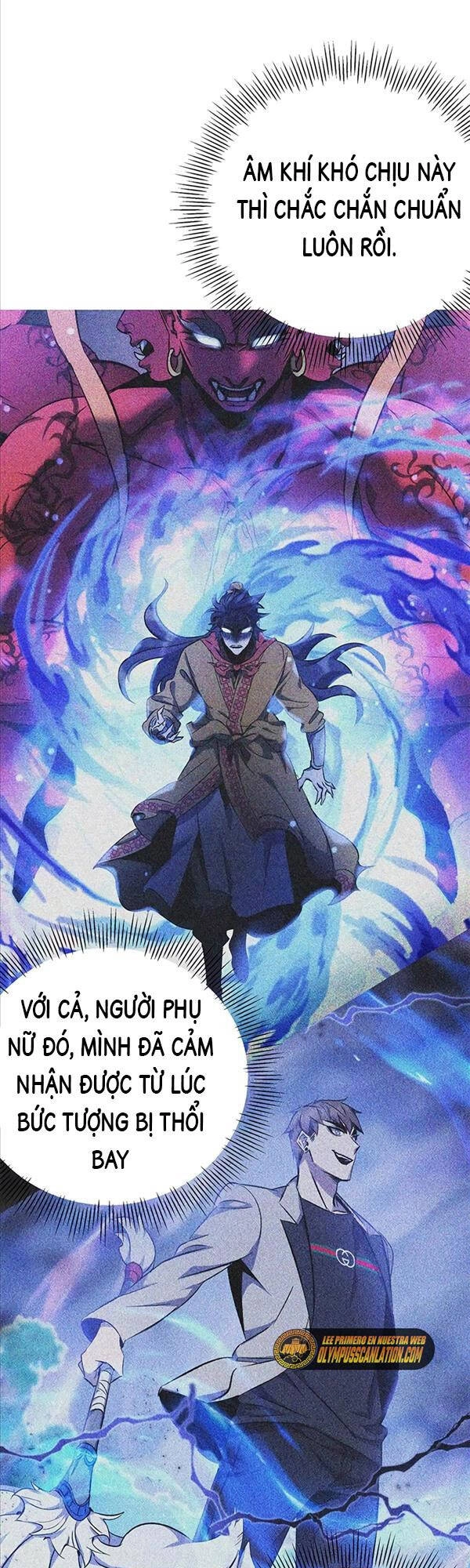 Tăng Lực Thợ Săn Chapter 24 - 21