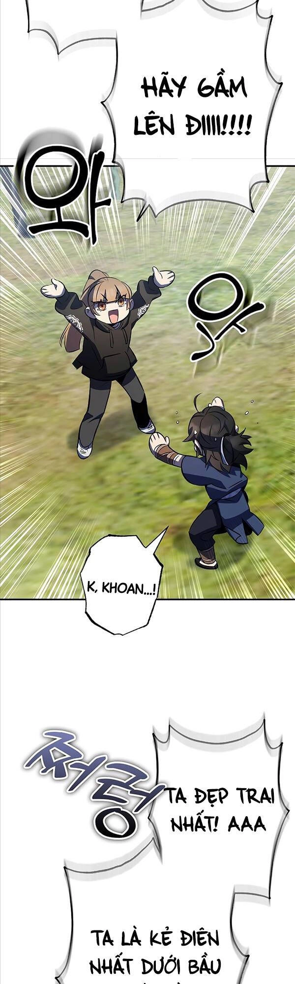 Tăng Lực Thợ Săn Chapter 26 - 23