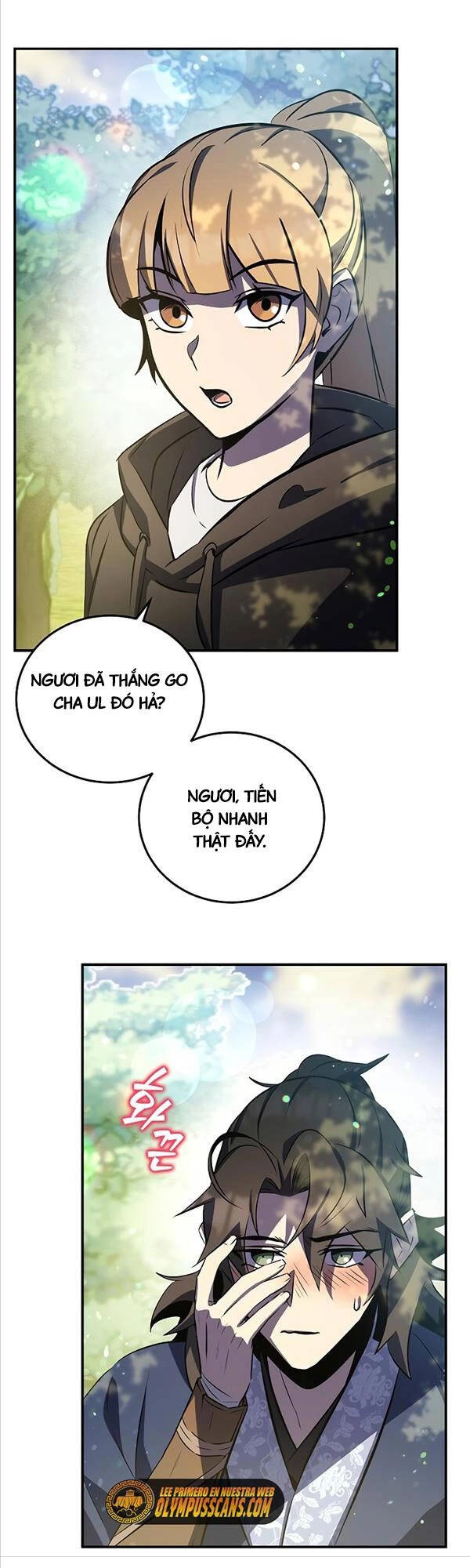 Tăng Lực Thợ Săn Chapter 26 - 28