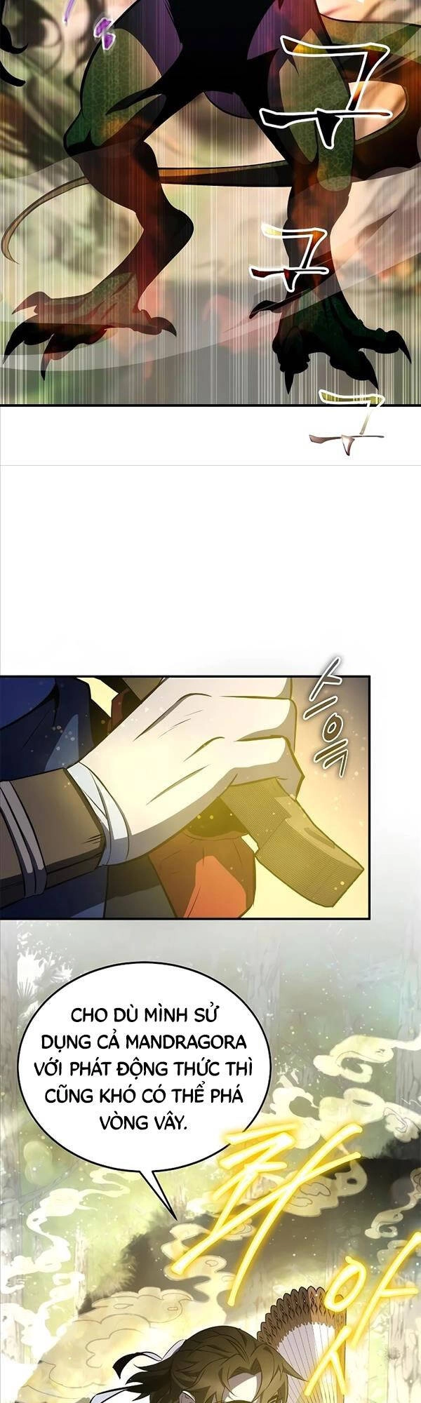 Tăng Lực Thợ Săn Chapter 27 - 55