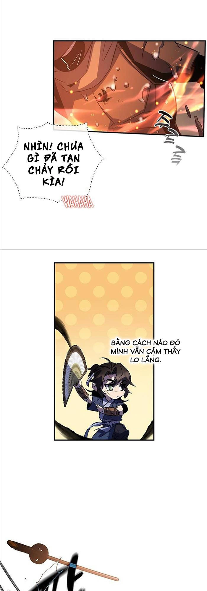 Tăng Lực Thợ Săn Chapter 31 - 39