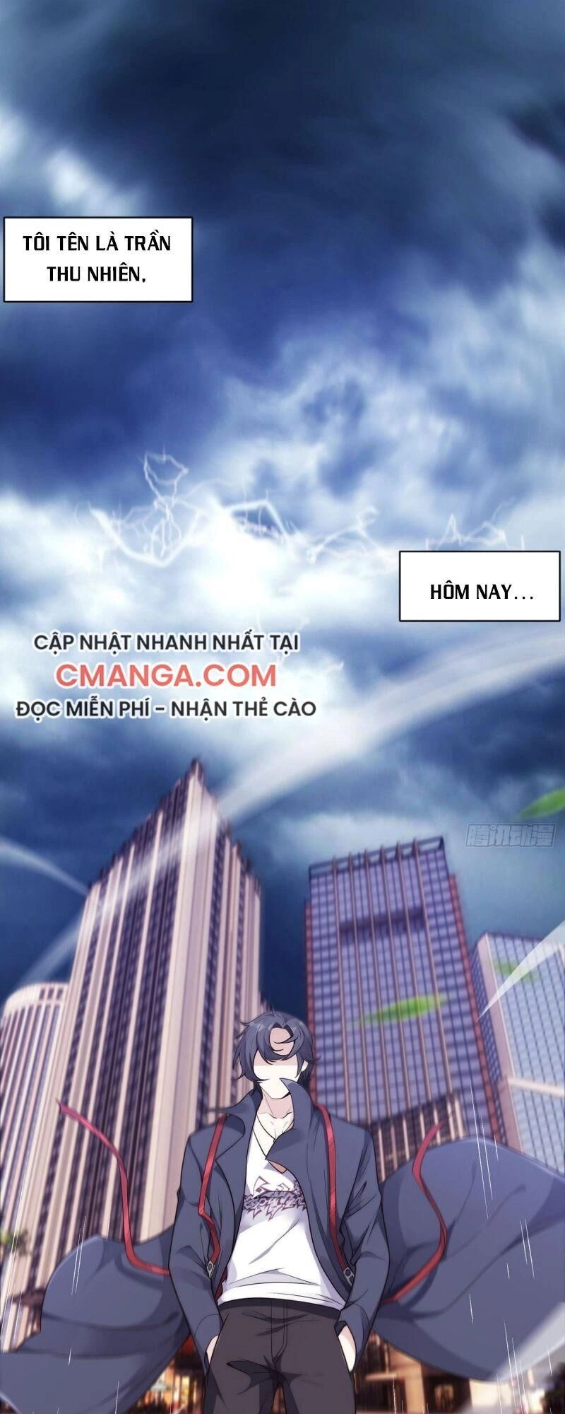 Xâm Nhập Vào Ức Giới Chapter 1 - 1