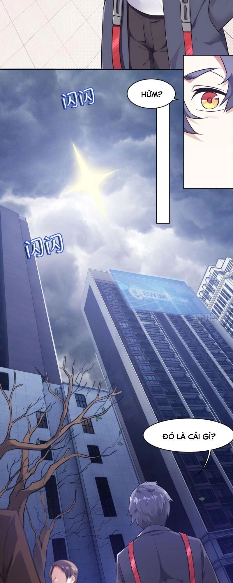 Xâm Nhập Vào Ức Giới Chapter 1 - 20