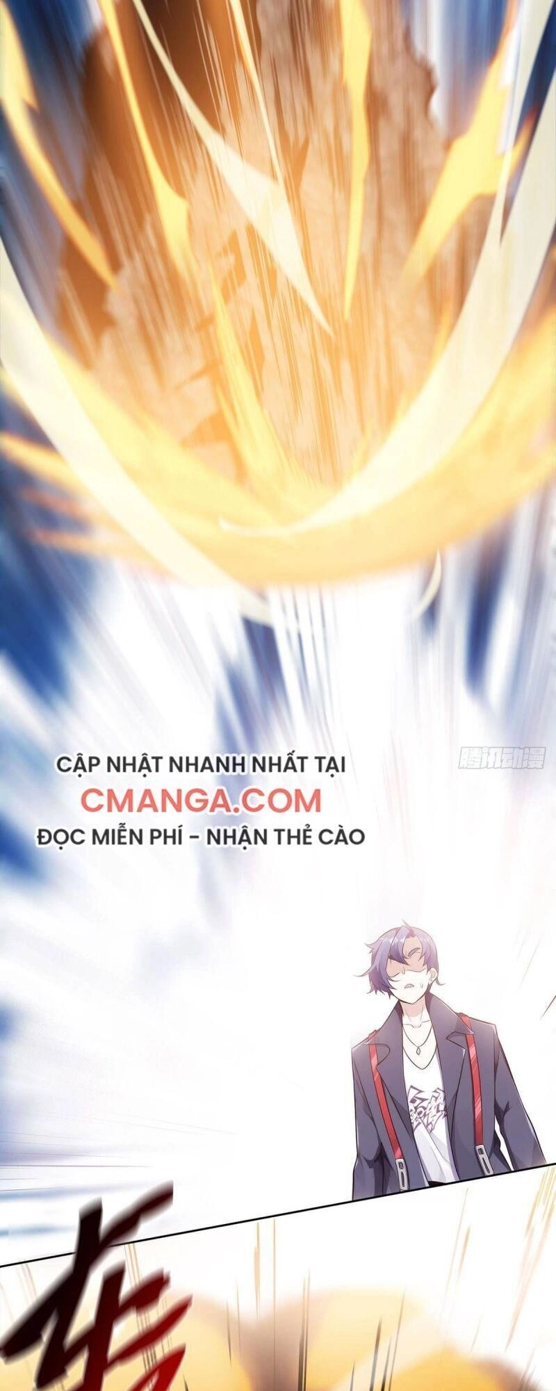 Xâm Nhập Vào Ức Giới Chapter 1 - 24