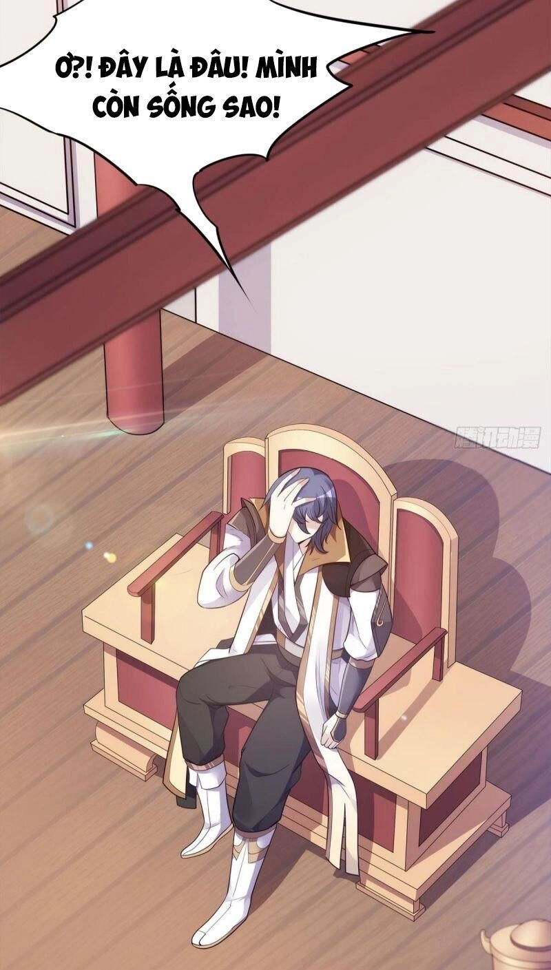 Xâm Nhập Vào Ức Giới Chapter 1 - 27