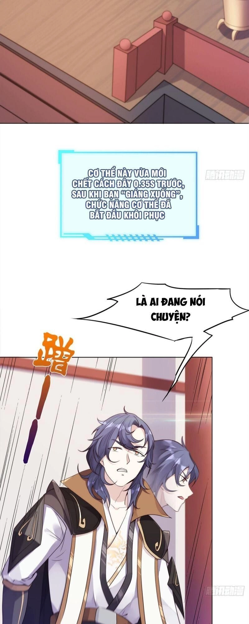 Xâm Nhập Vào Ức Giới Chapter 1 - 28