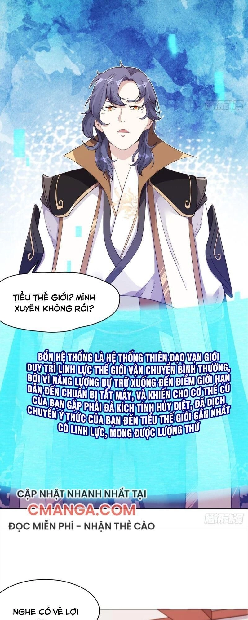 Xâm Nhập Vào Ức Giới Chapter 1 - 30