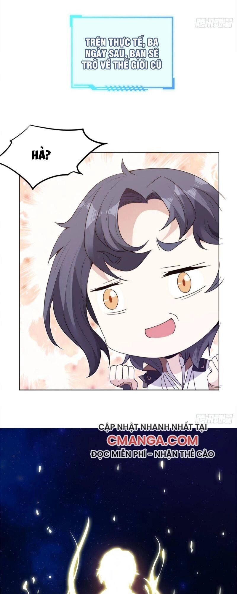 Xâm Nhập Vào Ức Giới Chapter 1 - 37