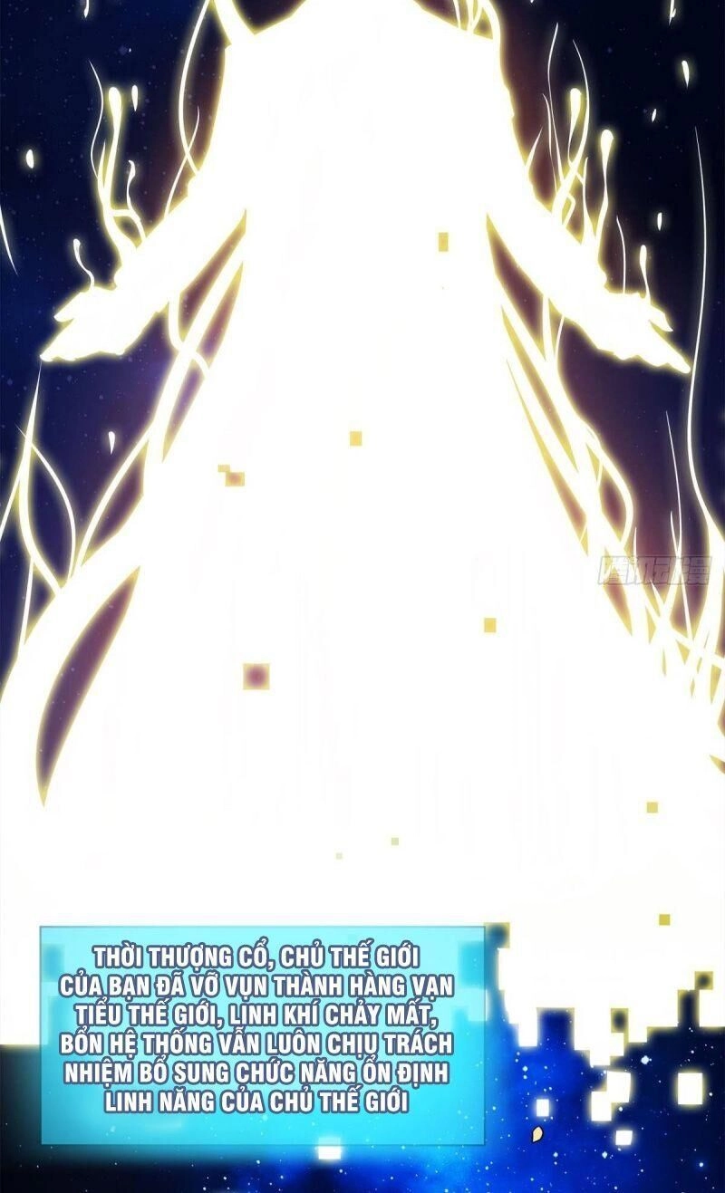 Xâm Nhập Vào Ức Giới Chapter 1 - 38