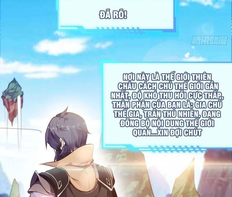 Xâm Nhập Vào Ức Giới Chapter 1 - 44