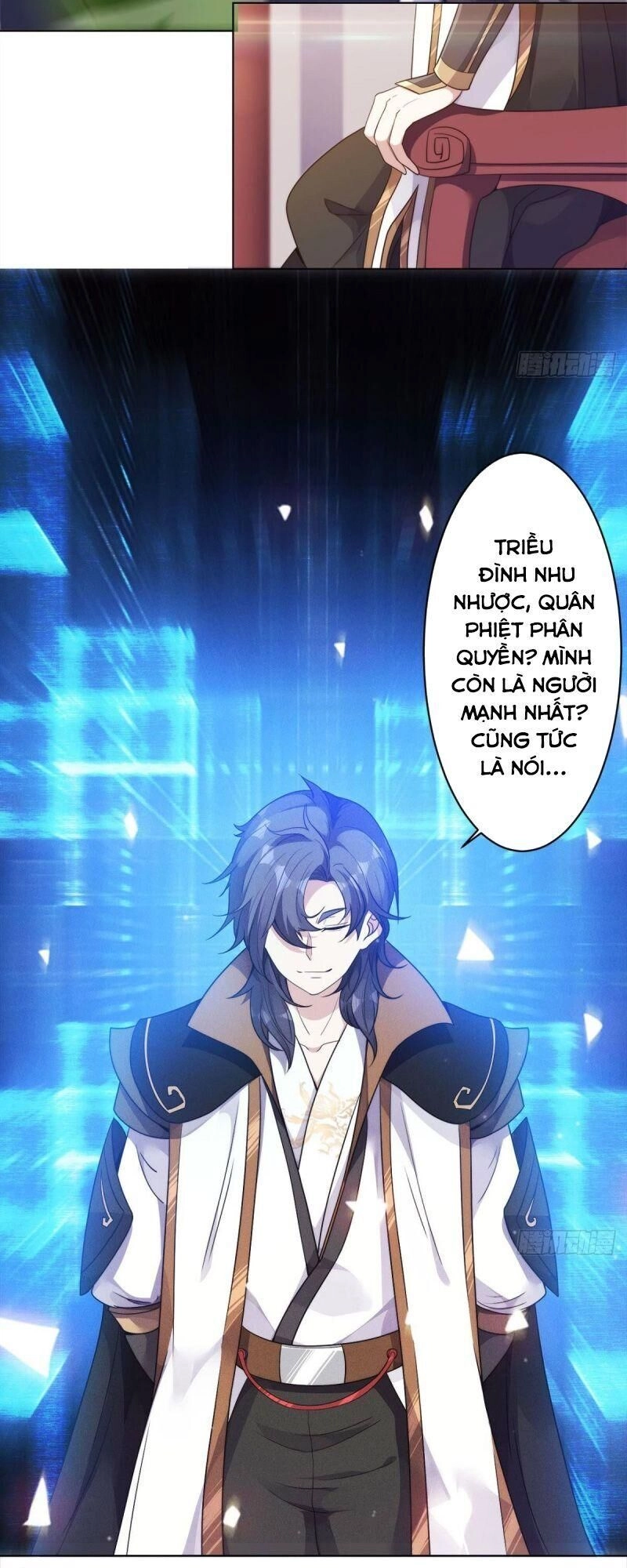 Xâm Nhập Vào Ức Giới Chapter 1 - 49