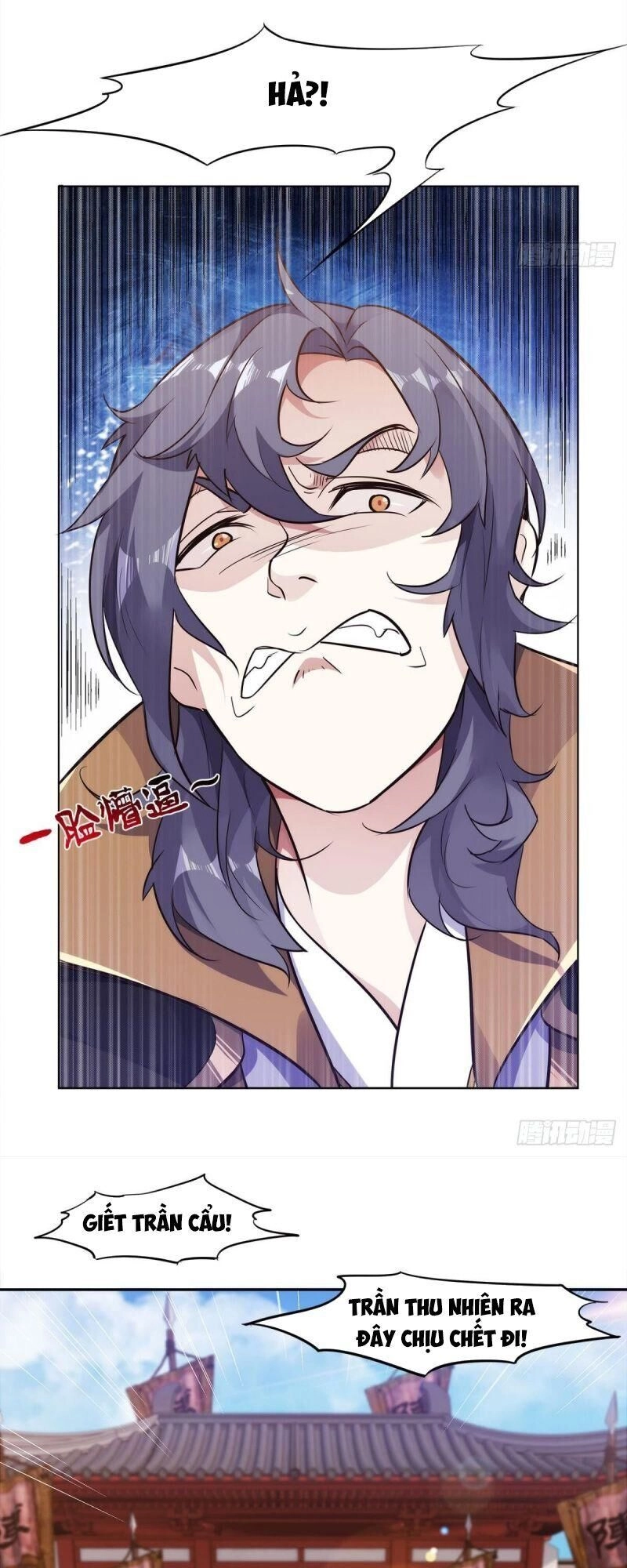 Xâm Nhập Vào Ức Giới Chapter 1 - 55