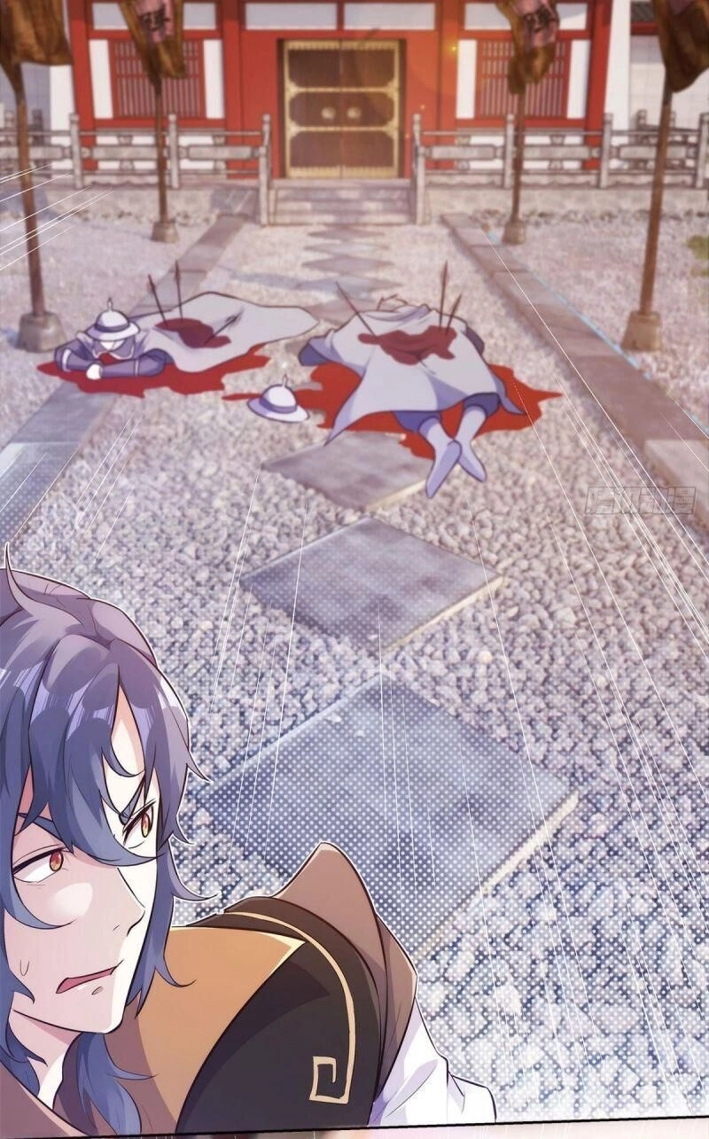 Xâm Nhập Vào Ức Giới Chapter 1 - 56