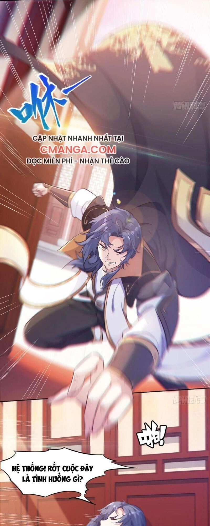 Xâm Nhập Vào Ức Giới Chapter 1 - 57