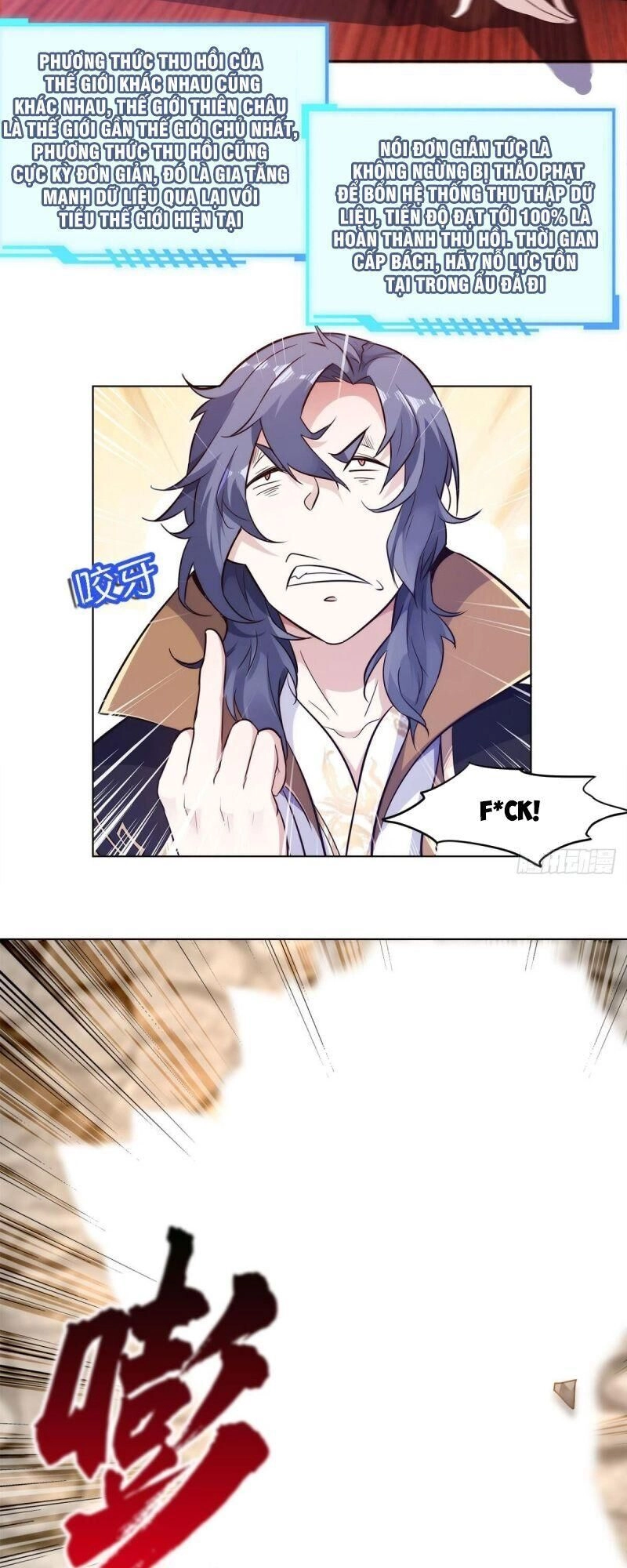 Xâm Nhập Vào Ức Giới Chapter 1 - 59