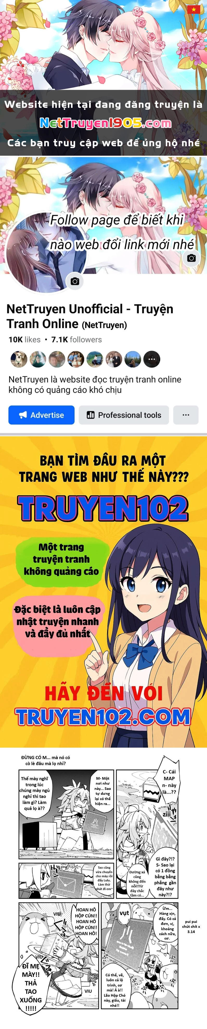 Ngay Cả Khi Hậu Tận Thế, Thật Hạnh Phúc Vẫn Còn Được Sống... Chapter 50.2 - 1