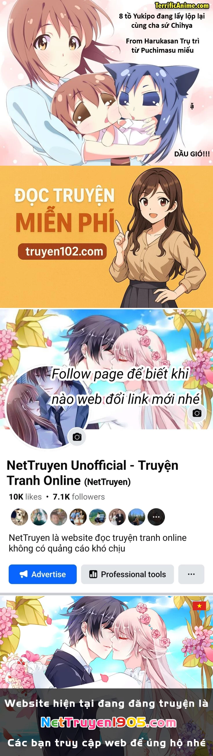 Ngay Cả Khi Hậu Tận Thế, Thật Hạnh Phúc Vẫn Còn Được Sống... Chapter 50.2 - 19