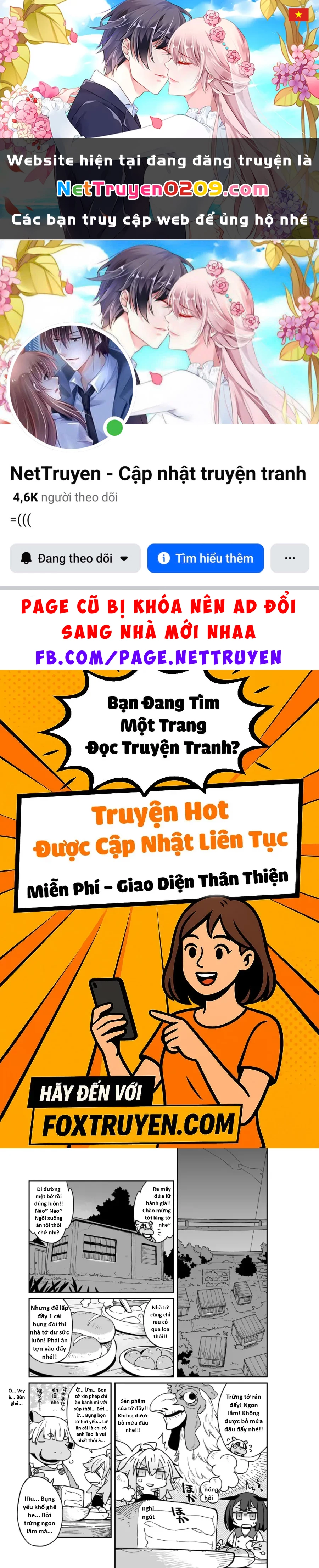 Ngay Cả Khi Hậu Tận Thế, Thật Hạnh Phúc Vẫn Còn Được Sống... Chapter 51.2 - 1