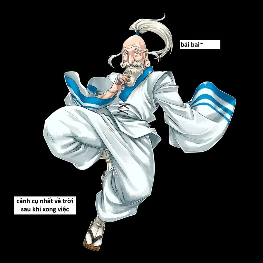 Ngay Cả Khi Hậu Tận Thế, Thật Hạnh Phúc Vẫn Còn Được Sống... Chapter 51.2 - 10