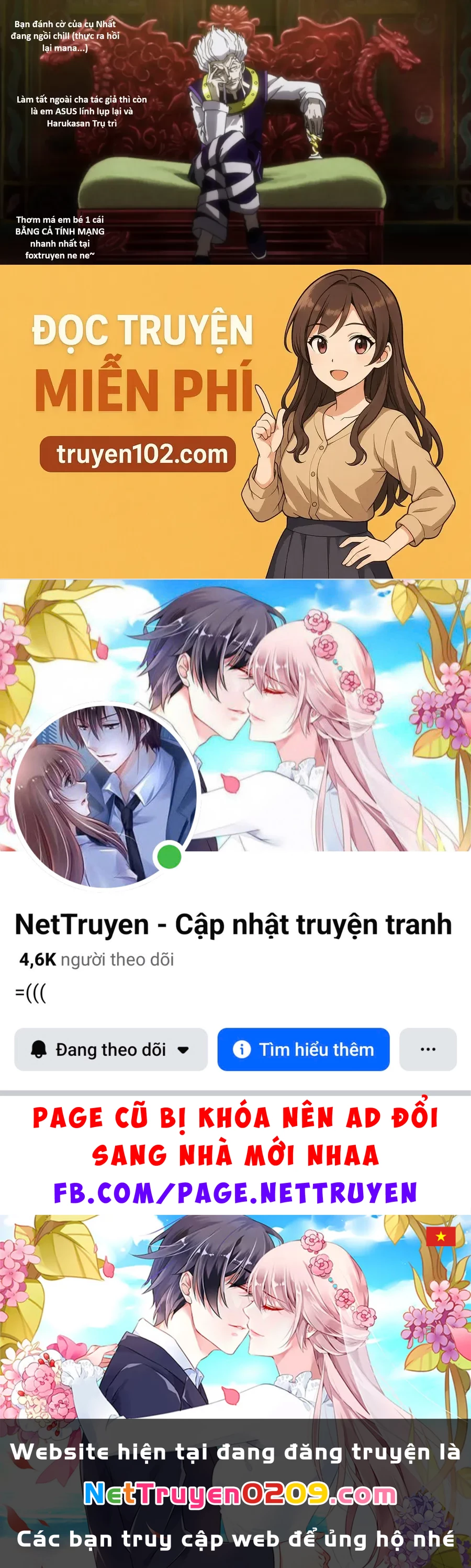 Ngay Cả Khi Hậu Tận Thế, Thật Hạnh Phúc Vẫn Còn Được Sống... Chapter 51.2 - 21