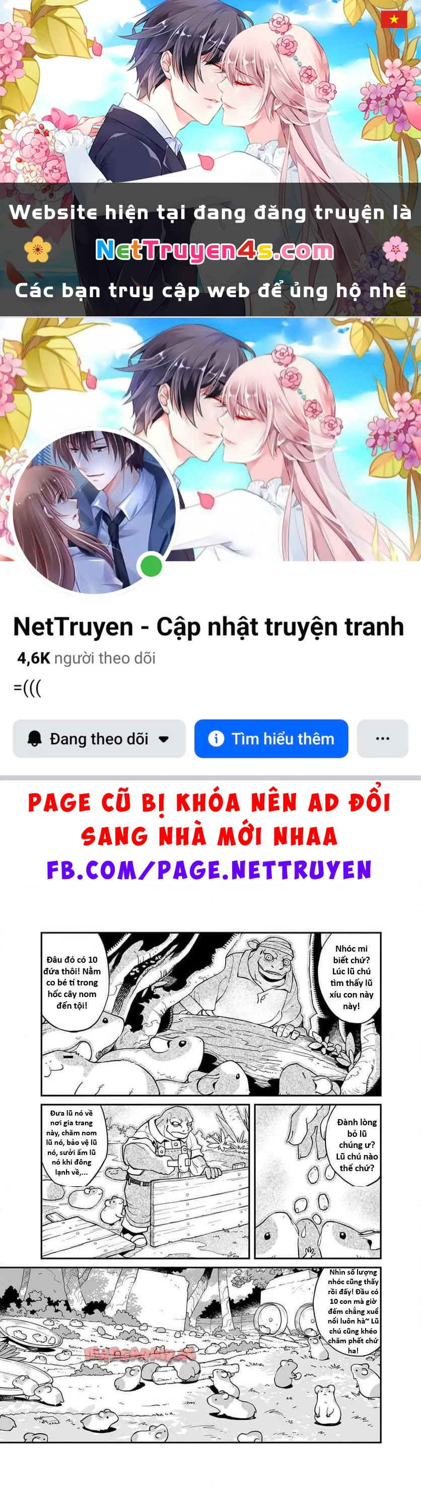 Ngay Cả Khi Hậu Tận Thế, Thật Hạnh Phúc Vẫn Còn Được Sống... Chapter 4 - 1