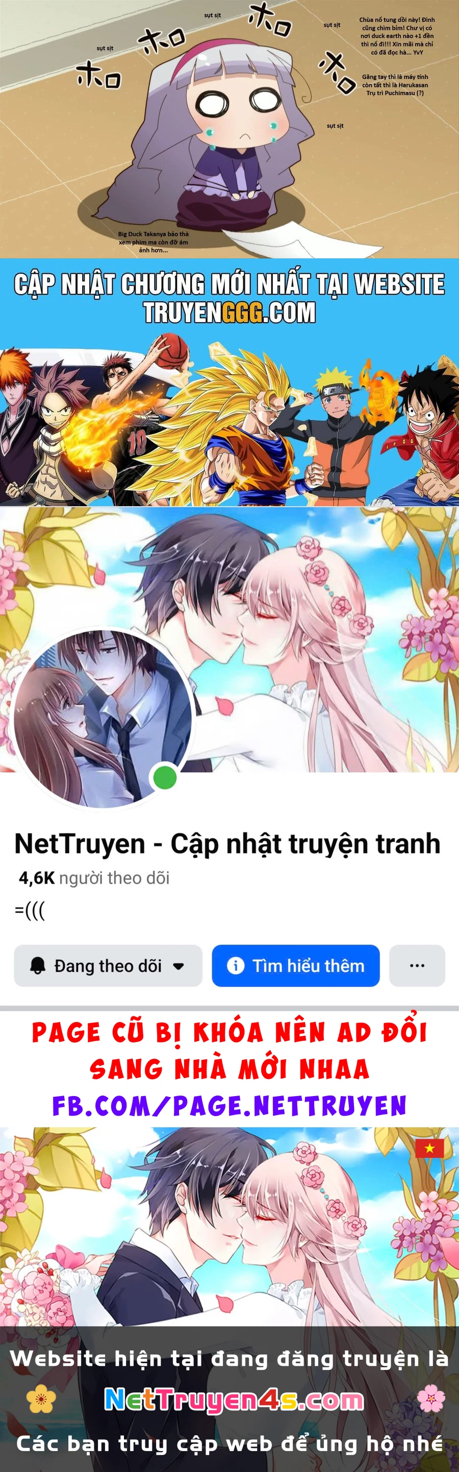 Ngay Cả Khi Hậu Tận Thế, Thật Hạnh Phúc Vẫn Còn Được Sống... Chapter 4 - 19