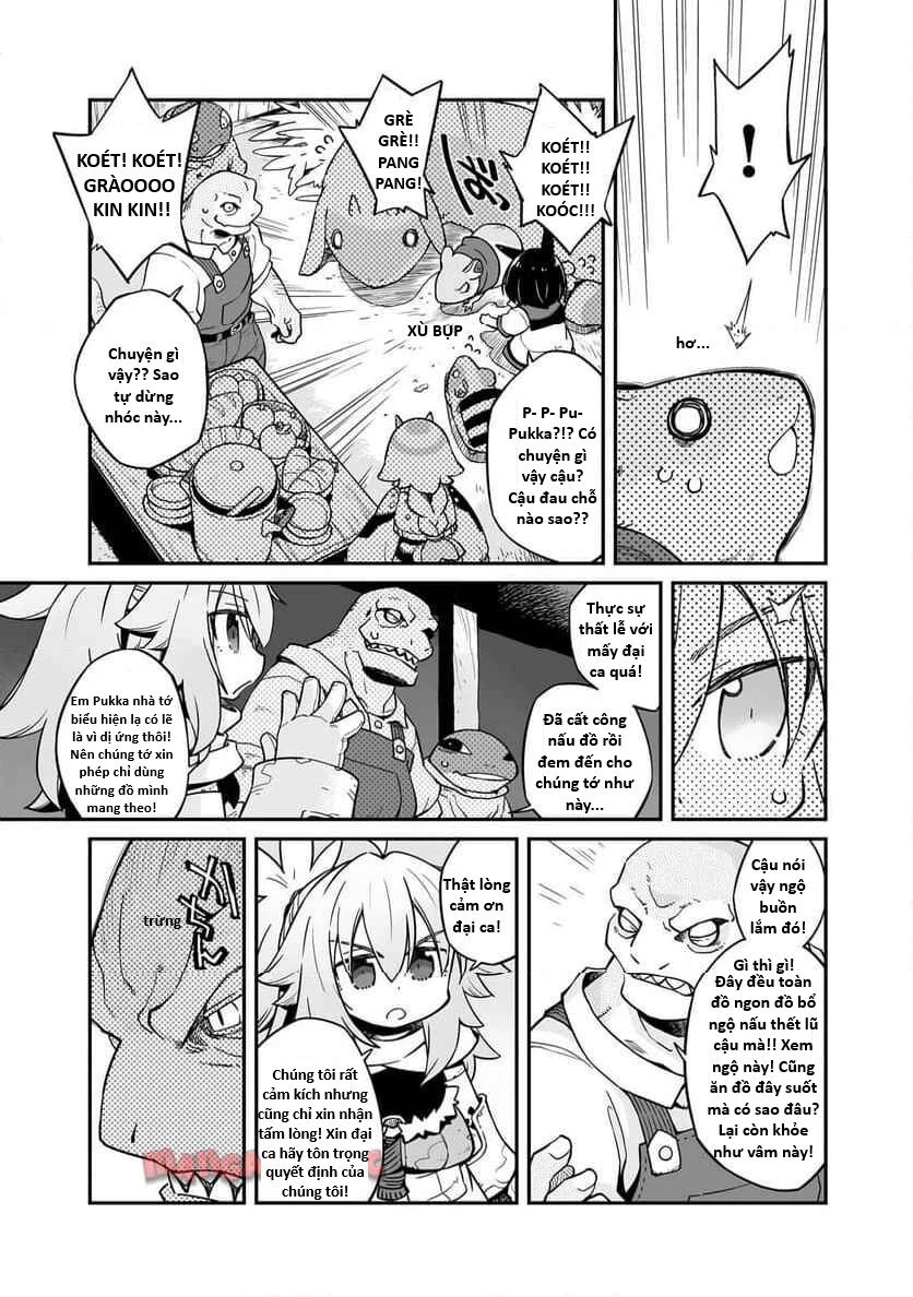 Ngay Cả Khi Hậu Tận Thế, Thật Hạnh Phúc Vẫn Còn Được Sống... Chapter 52.2 - 7