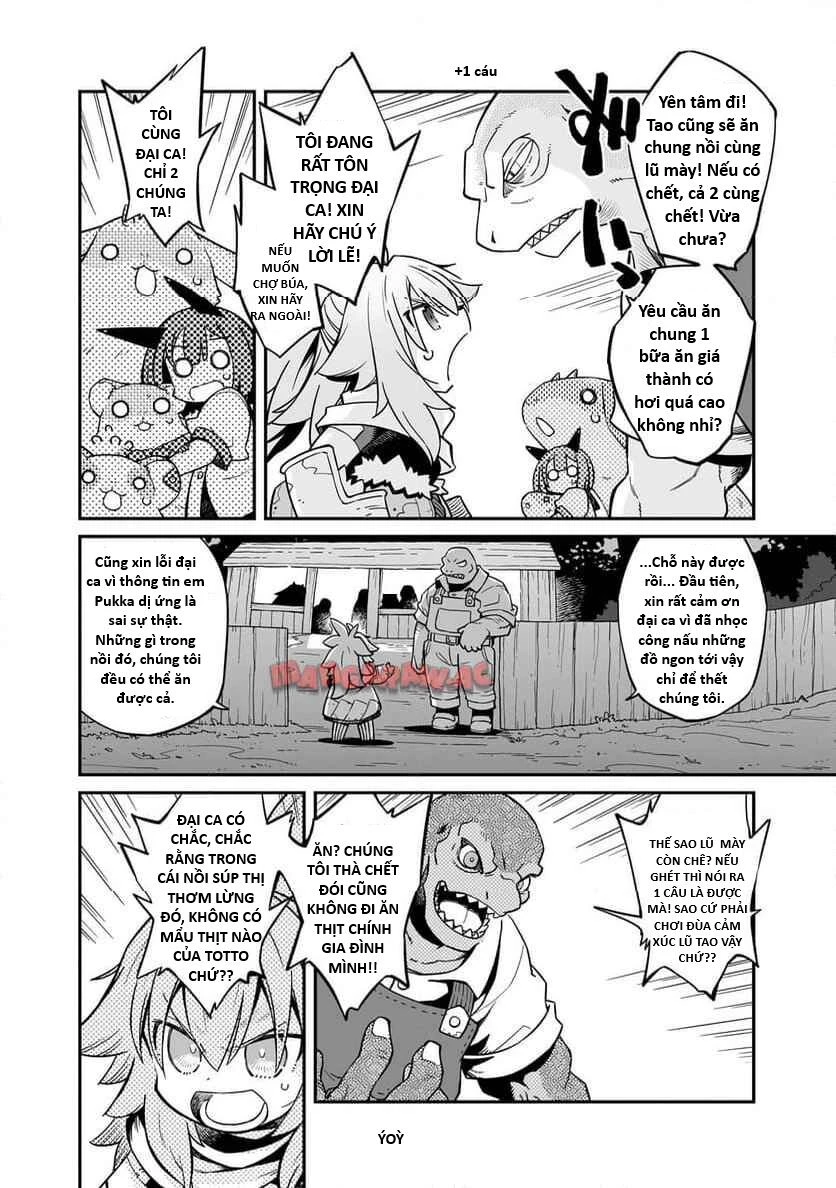 Ngay Cả Khi Hậu Tận Thế, Thật Hạnh Phúc Vẫn Còn Được Sống... Chapter 52.2 - 8