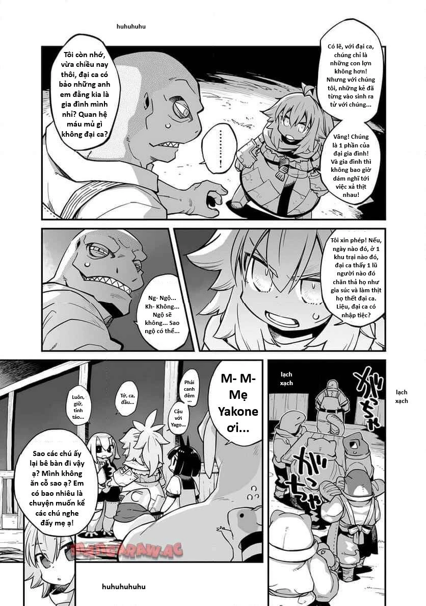 Ngay Cả Khi Hậu Tận Thế, Thật Hạnh Phúc Vẫn Còn Được Sống... Chapter 52.2 - 9