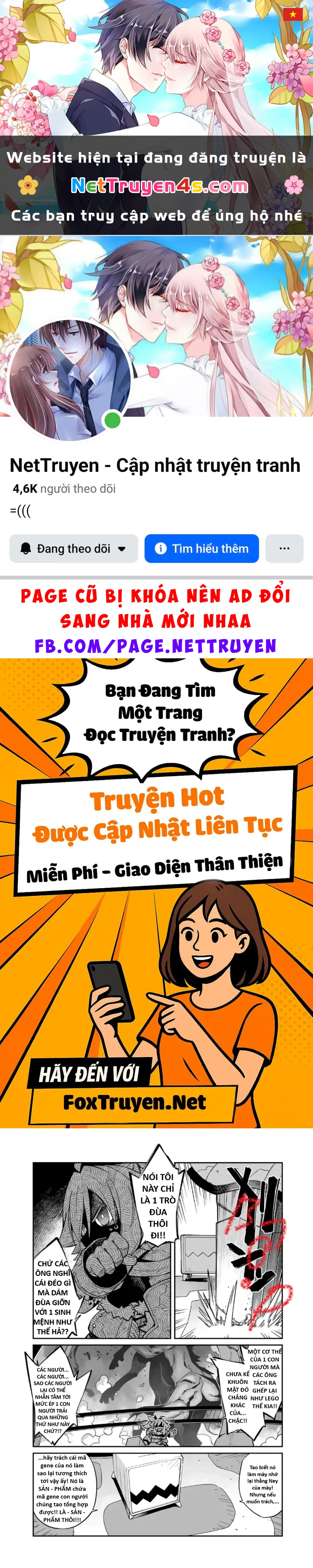 Ngay Cả Khi Hậu Tận Thế, Thật Hạnh Phúc Vẫn Còn Được Sống... Chapter 53.2 - 1