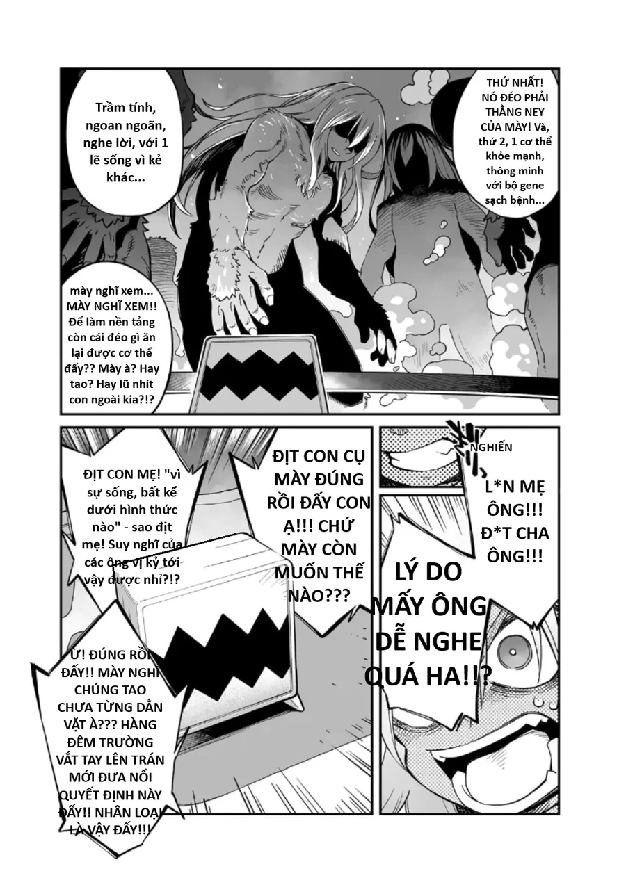 Ngay Cả Khi Hậu Tận Thế, Thật Hạnh Phúc Vẫn Còn Được Sống... Chapter 53.2 - 2