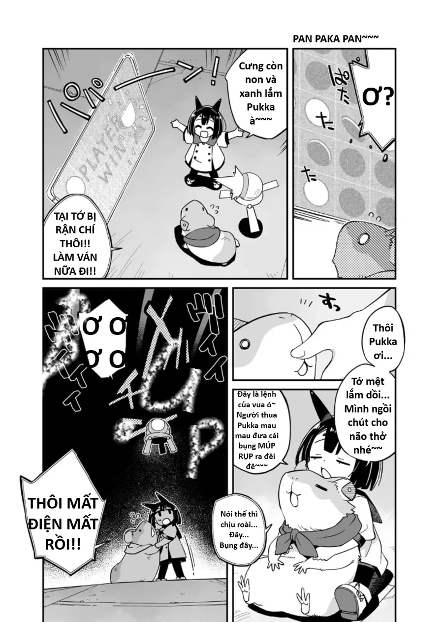 Ngay Cả Khi Hậu Tận Thế, Thật Hạnh Phúc Vẫn Còn Được Sống... Chapter 53.2 - 8